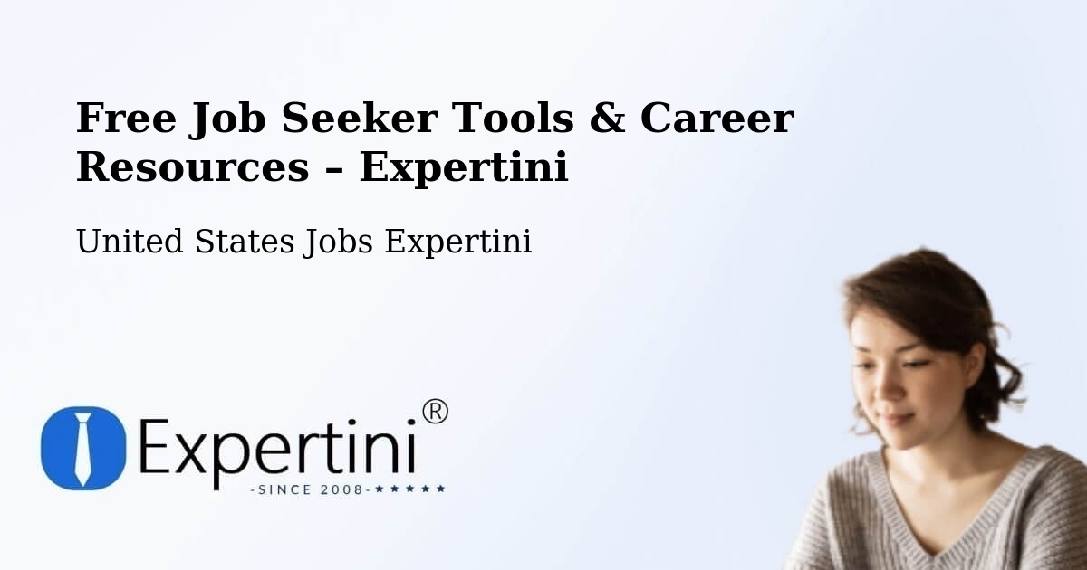 Free Job Seeker Tools & Career Resources – Daytona Beach - Daytona Beach, United States Jobs Expertini