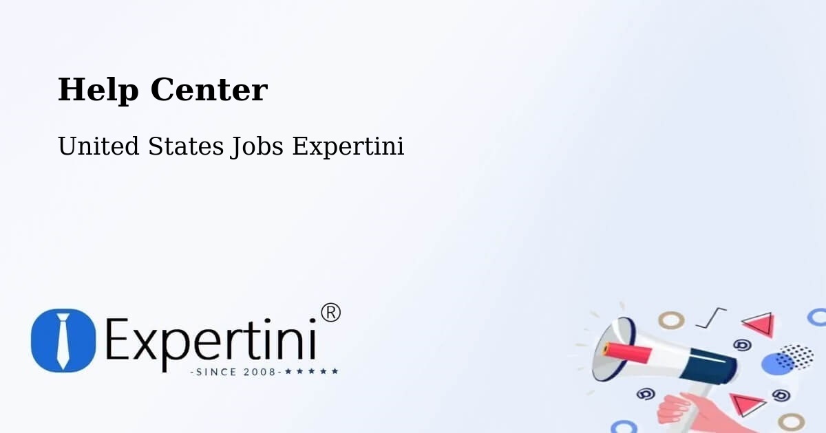 Help Center – Daytona Beach - United States Jobs Expertini