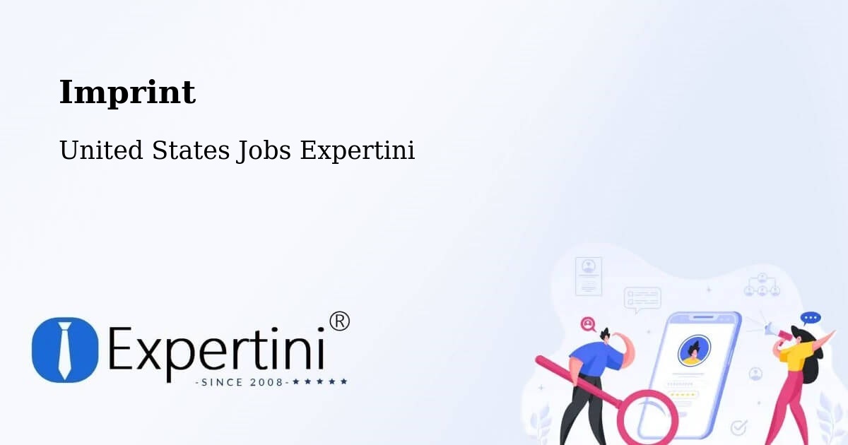 Imprint – Daytona Beach - United States Jobs Expertini